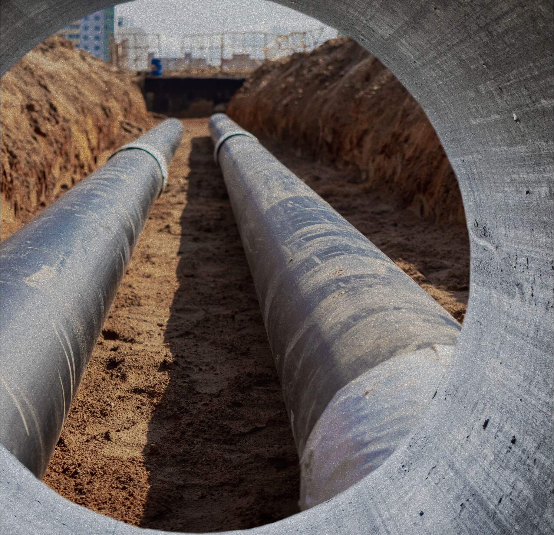 Dutos de Saneamento (1)