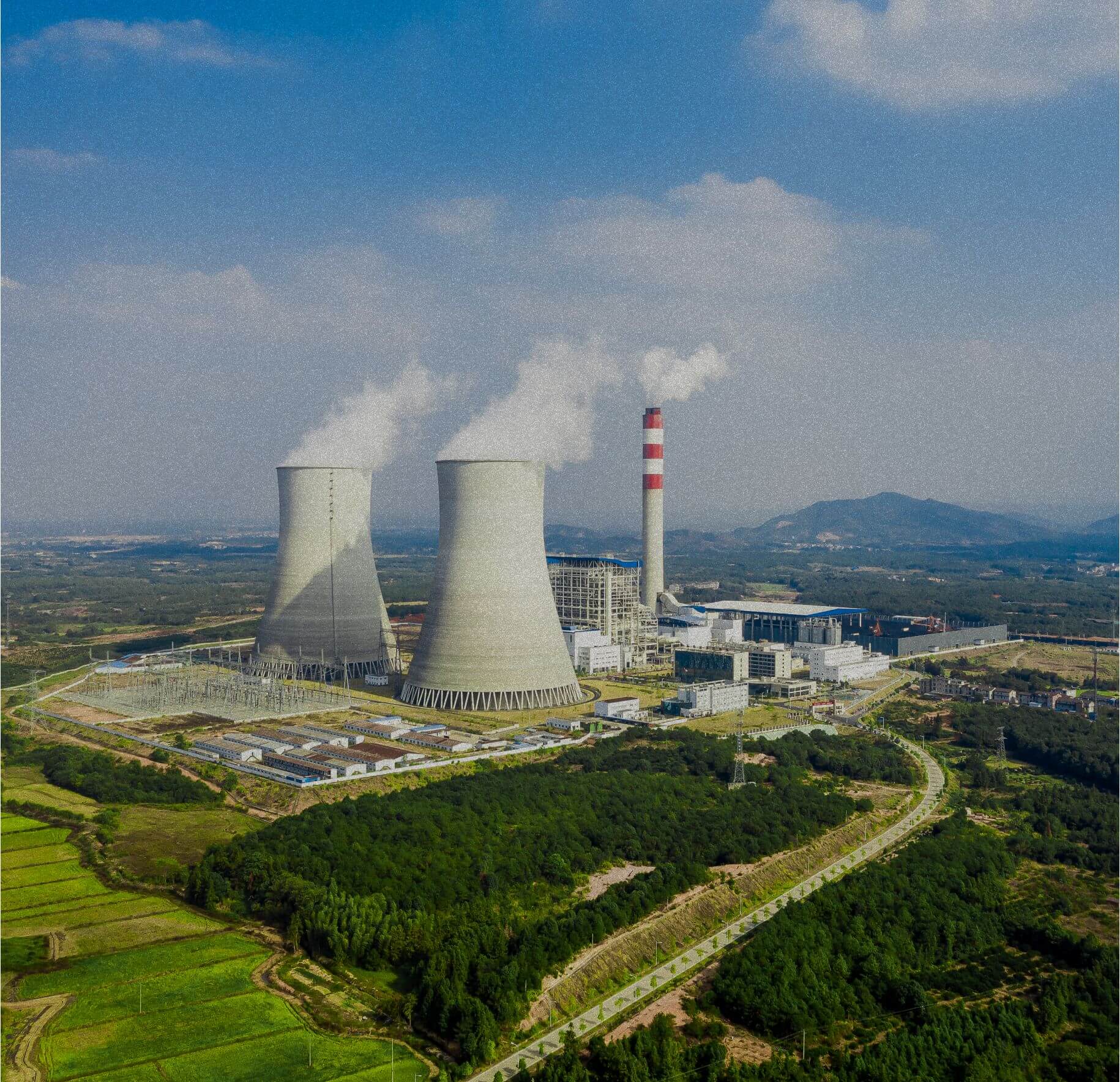 Centrais Térmicas e Nucleares (1)