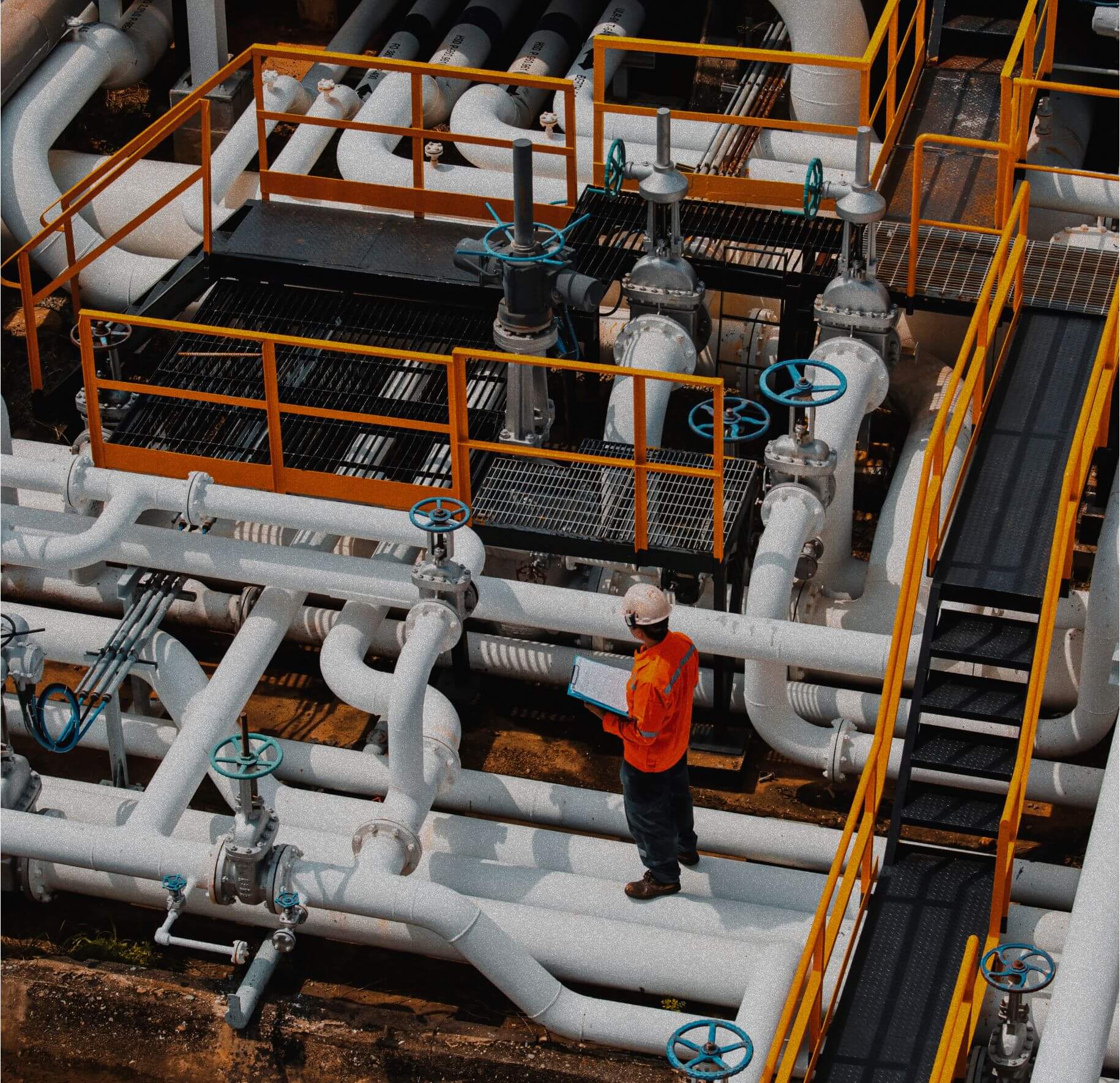 Estações de Tratamento e Bombeamento (1)