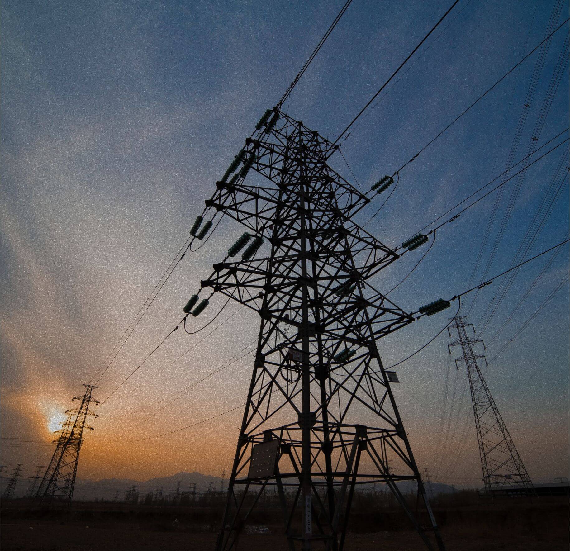 Energia Linhas de transmissão (1)