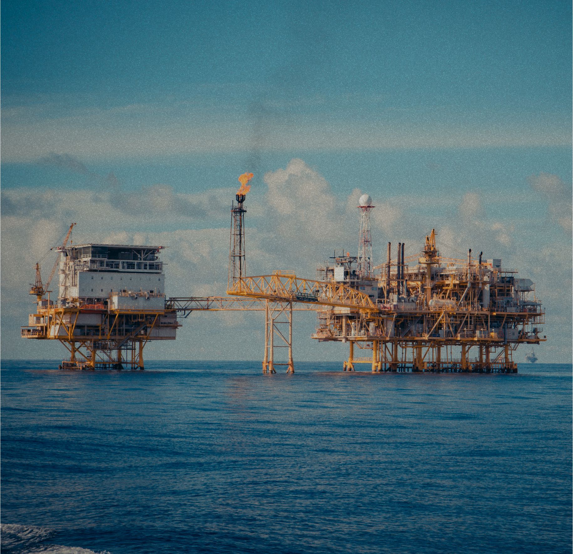 Estruturas Offshore e Onshore