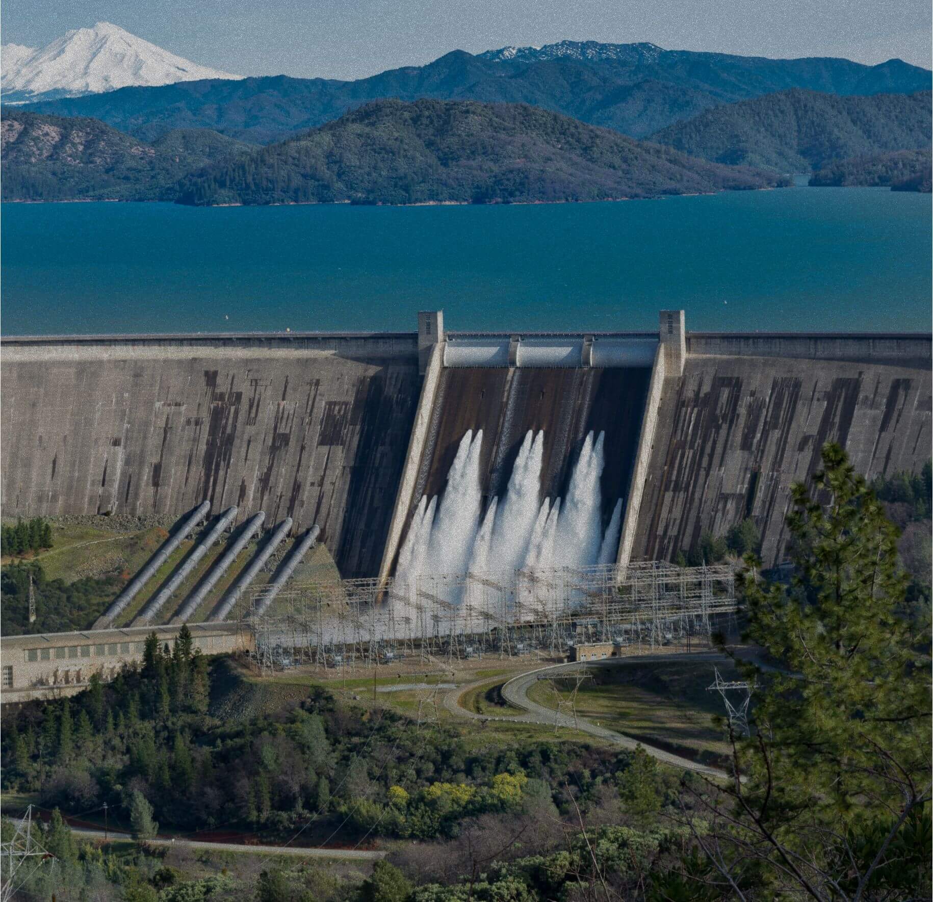 Usina hidrelétrica (1)