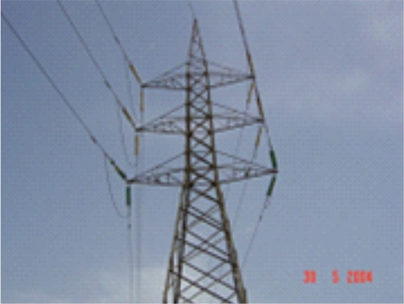 Torres de transmissão