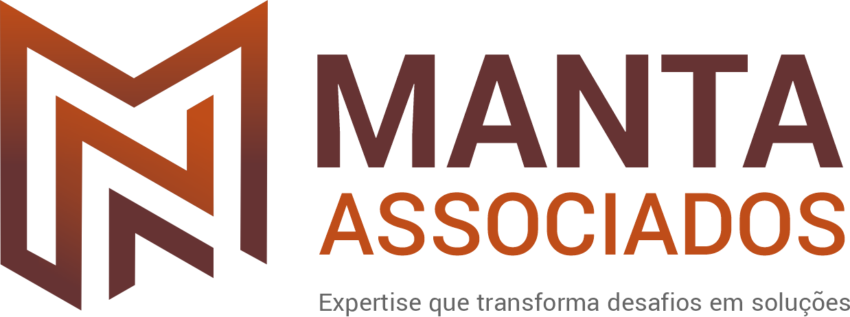 Manta Associados Slogan transparente
